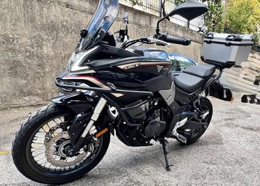 Voge dsx