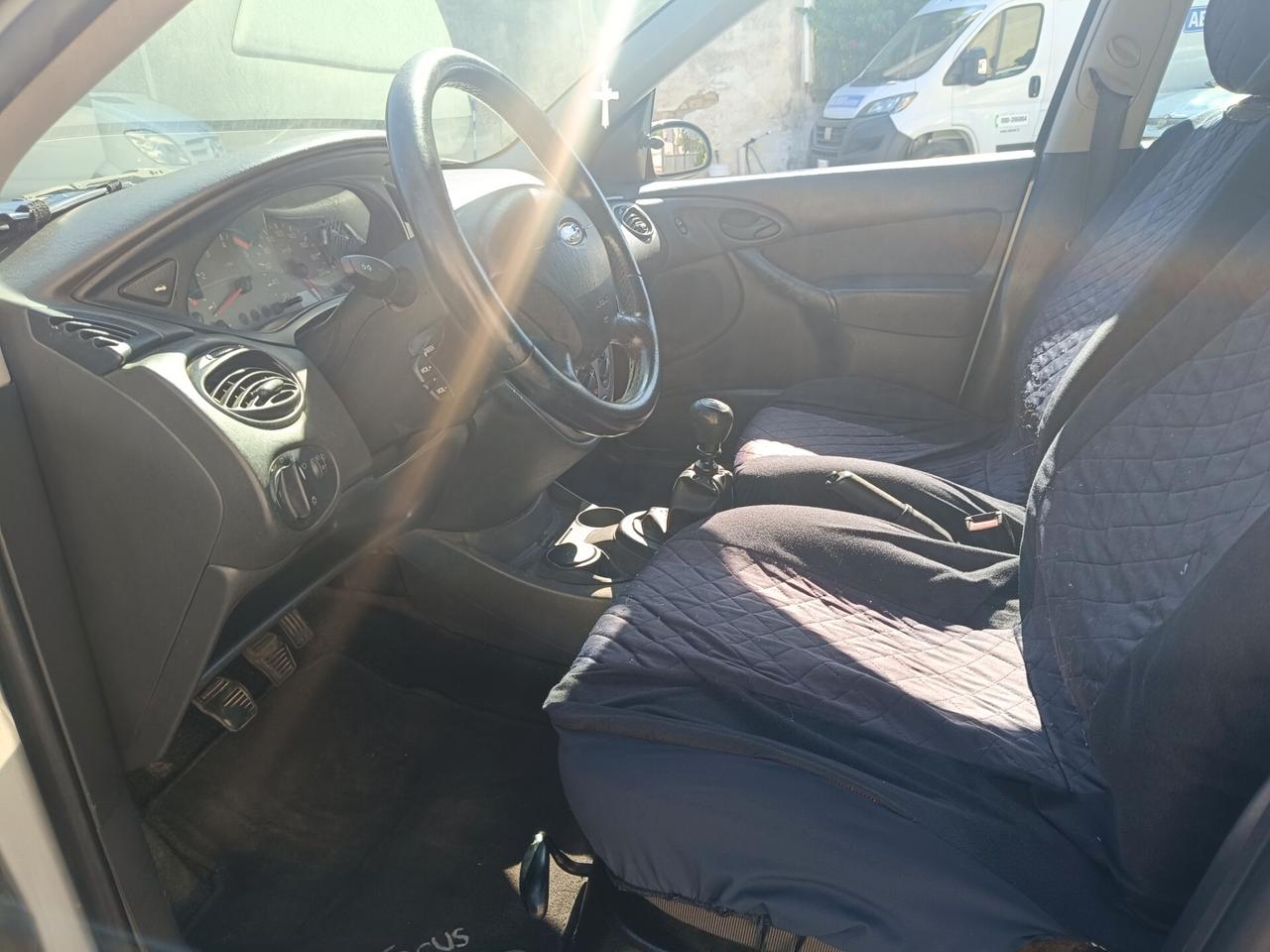 Ford Focus 1.8 TDCi (100CV) cat 5p. Zetec