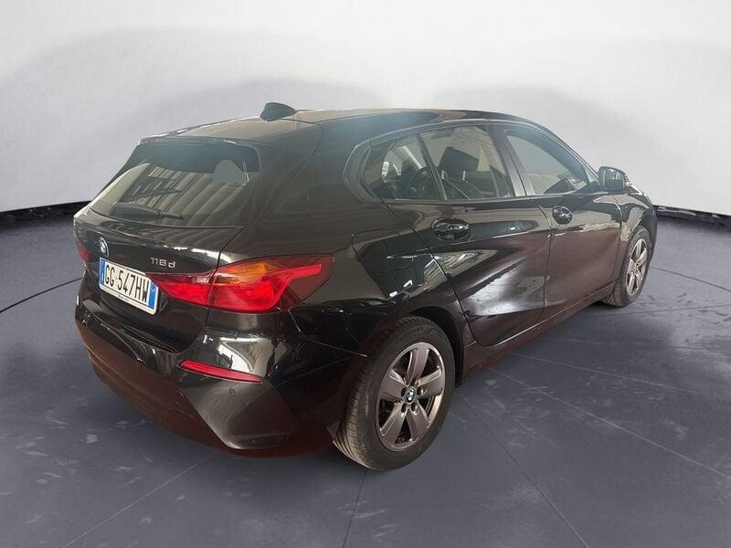 BMW Serie 1 116d 5p. Business Advantage