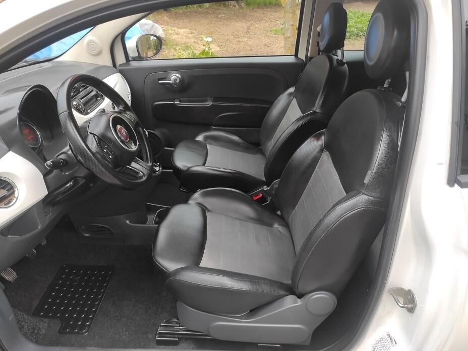 Fiat 500 1.2 Sport