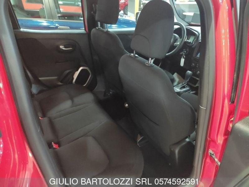 Jeep Renegade 1.6 Mjt Longitude