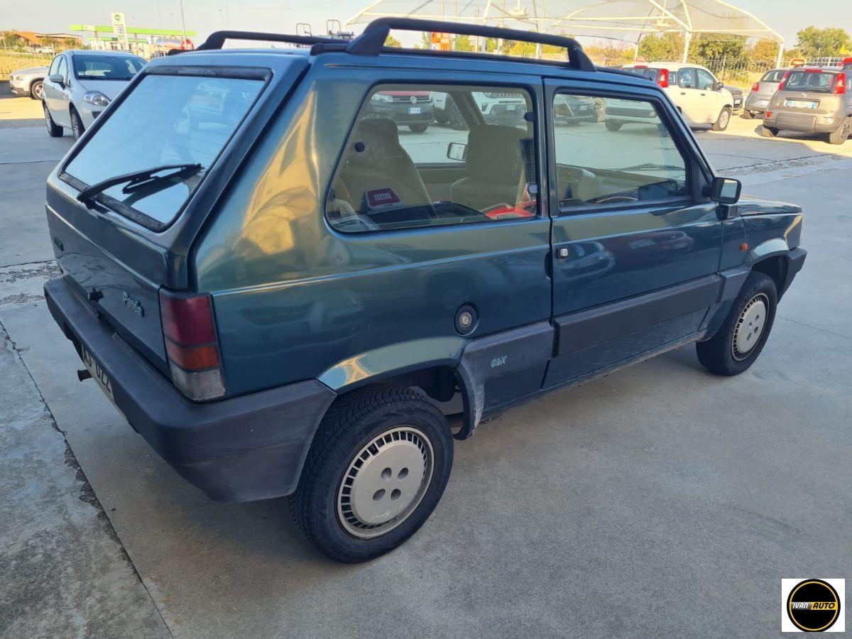FIAT Panda Benzina-Anno 1997