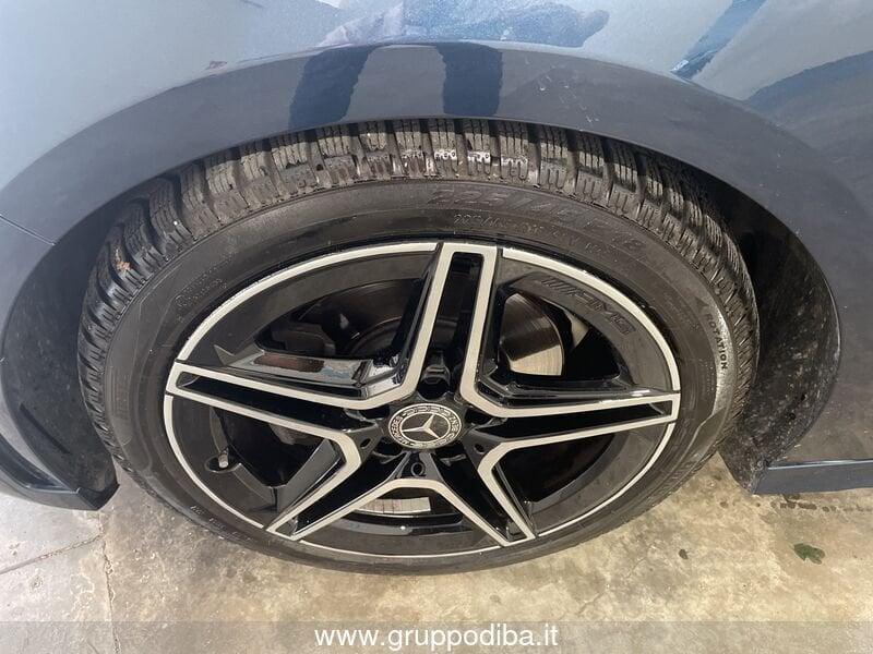 Mercedes-Benz Classe B - W247 2018 Diesel B 180 d Premium auto