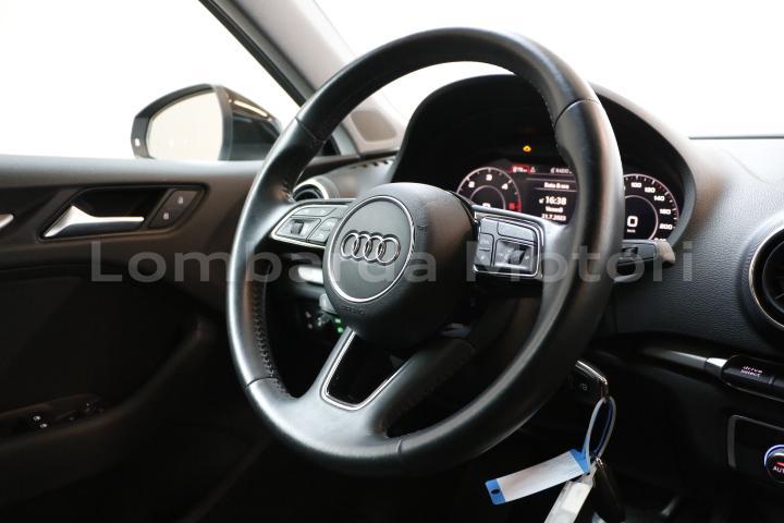 Audi A3 Sportback 30 1.6 tdi Admired 116cv s-tronic