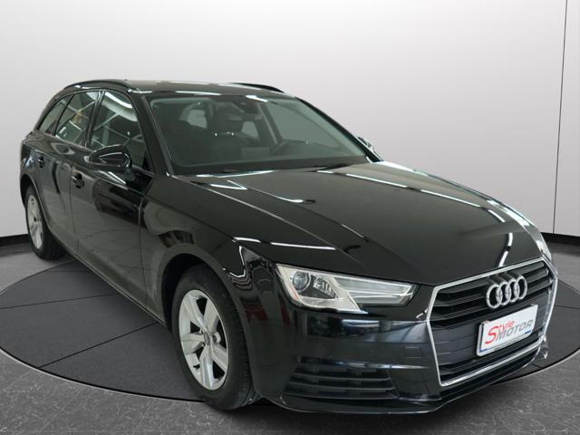 AUDI A4 Avant 2.0 TDI 150 CV Business Uniprop. Italiana