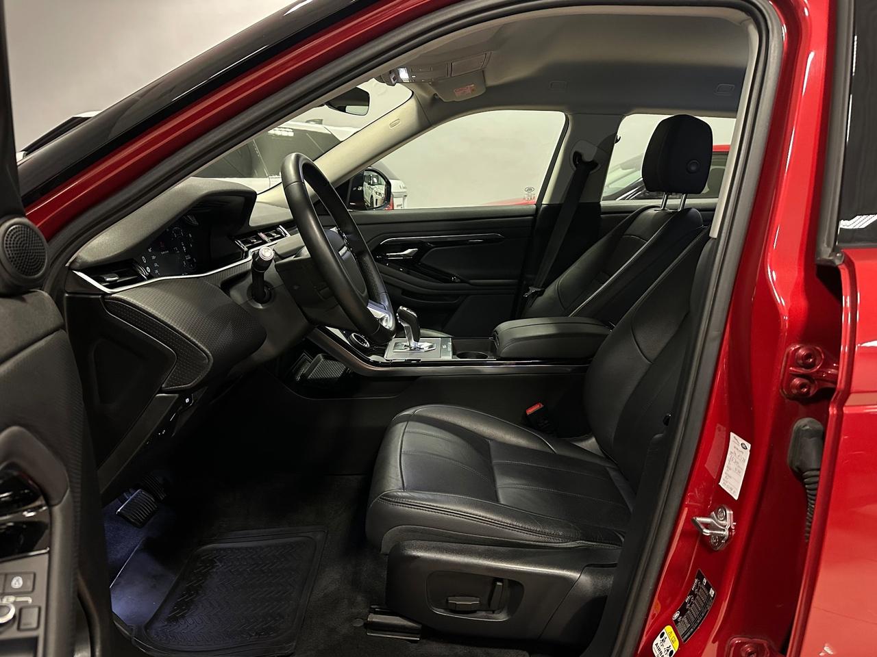 Land Rover Range Evoque 2.0D I4-L.Flw 150 CV AWD Auto SE