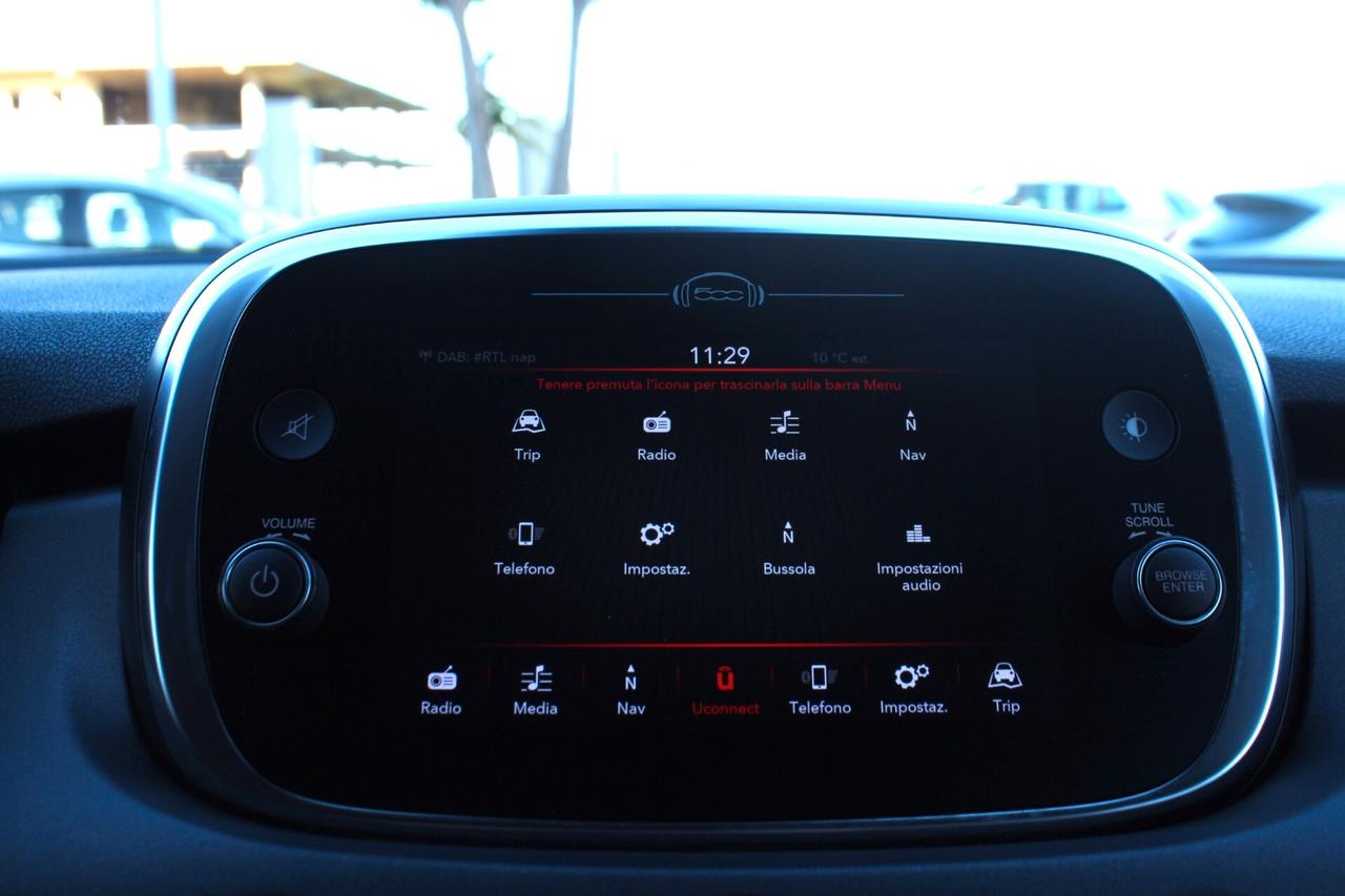 Fiat 500X 1.6 MultiJet 130 CV Cross