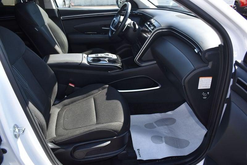 Hyundai Tucson Tucson 1.6 HEV aut.Exellence