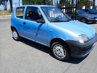 Fiat Seicento 1.1i cat Actual