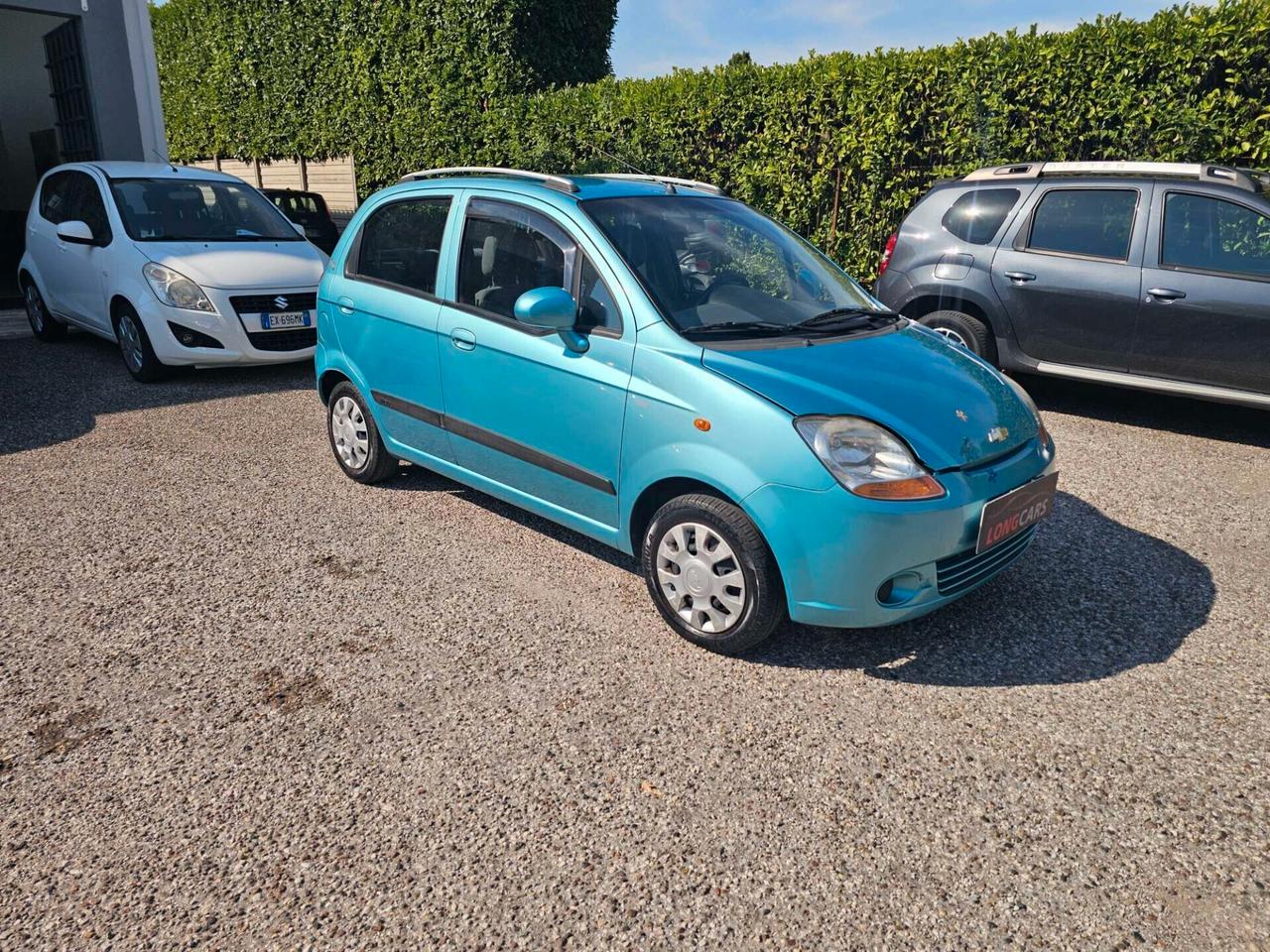 Chevrolet Matiz 800 SE Chic