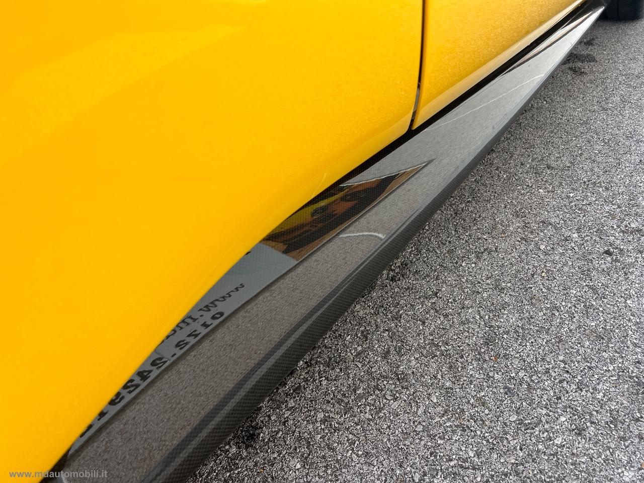 FERRARI 296 GTB CARBONIO SOLLEVATORE IVA ESPOSTA