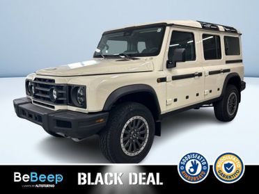 Ineos Grenadier STATION WAGON 3.0 TURBO B FIELDMASTER ED