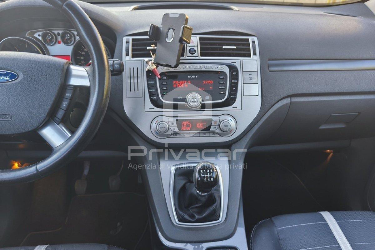 FORD Kuga 2.0 TDCi 136 CV 4WD Titanium DPF
