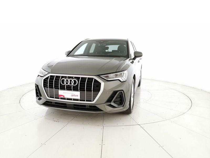 Audi Q3 35 2.0 tdi S line edition s-tronic