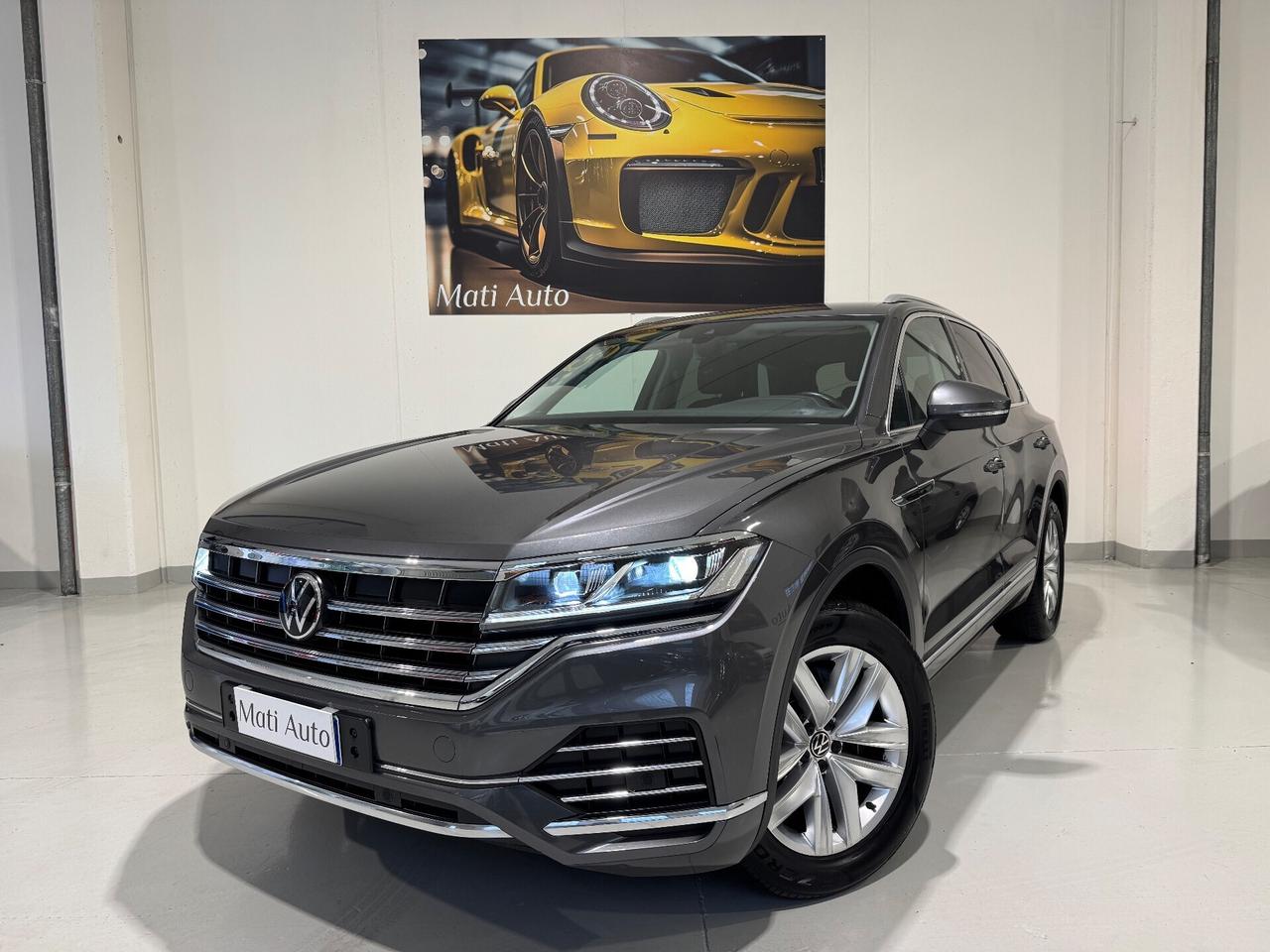 Volkswagen Touareg 3.0 V6 TDI SCR Atmosphere