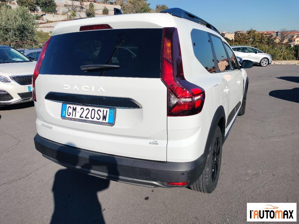 DACIA - Jogger - 1.0 TCe GPL 100CV 7 posti Extreme