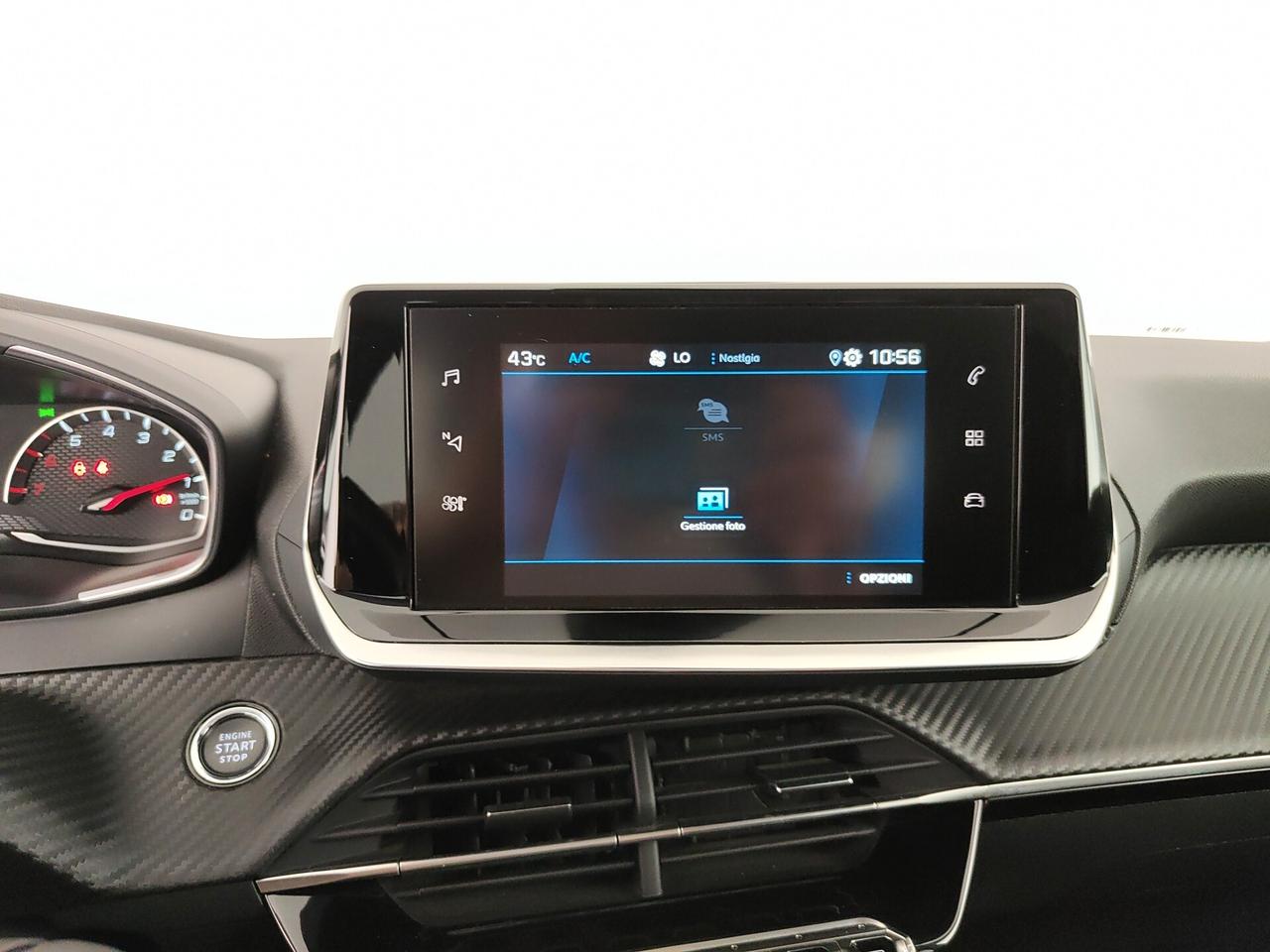 Peugeot 208 PureTech 75 Stop&Start 5 porte Allure