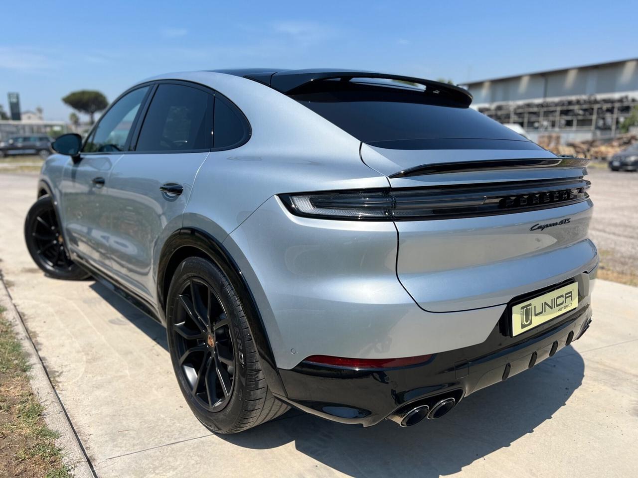 Porsche Cayenne Coupé 4.0 GTS V8 500CV BITURBO IVA ESPOSTA UNICA