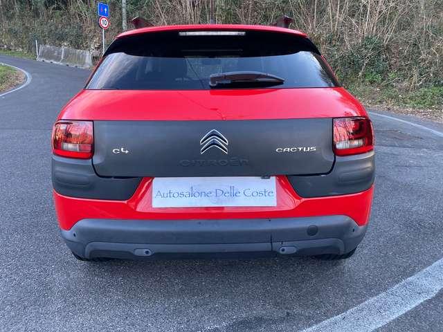 Citroen C4 Cactus 1.2 puretech Shine 82cv E6