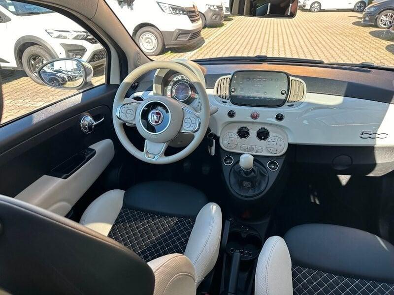 FIAT 500 500 1.2 EasyPower Dolcevita