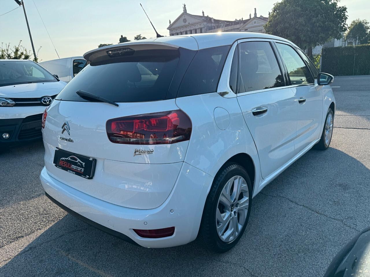 Citroen C4 Picasso BlueHDi 120 S&S Exclusive