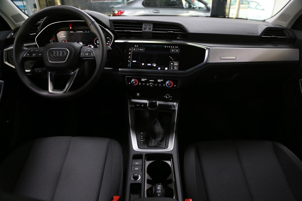 Audi Q3 Sportback 35 TDI S tronic S line