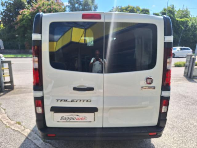 FIAT Talento 2.0 Ecojet 145CV PL-TN Combi N1 12q N°GJ937