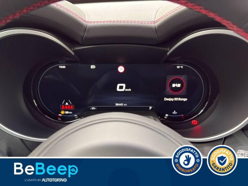 Alfa Romeo Stelvio 2.2 T COMPETIZIONE Q4 210CV AUTO