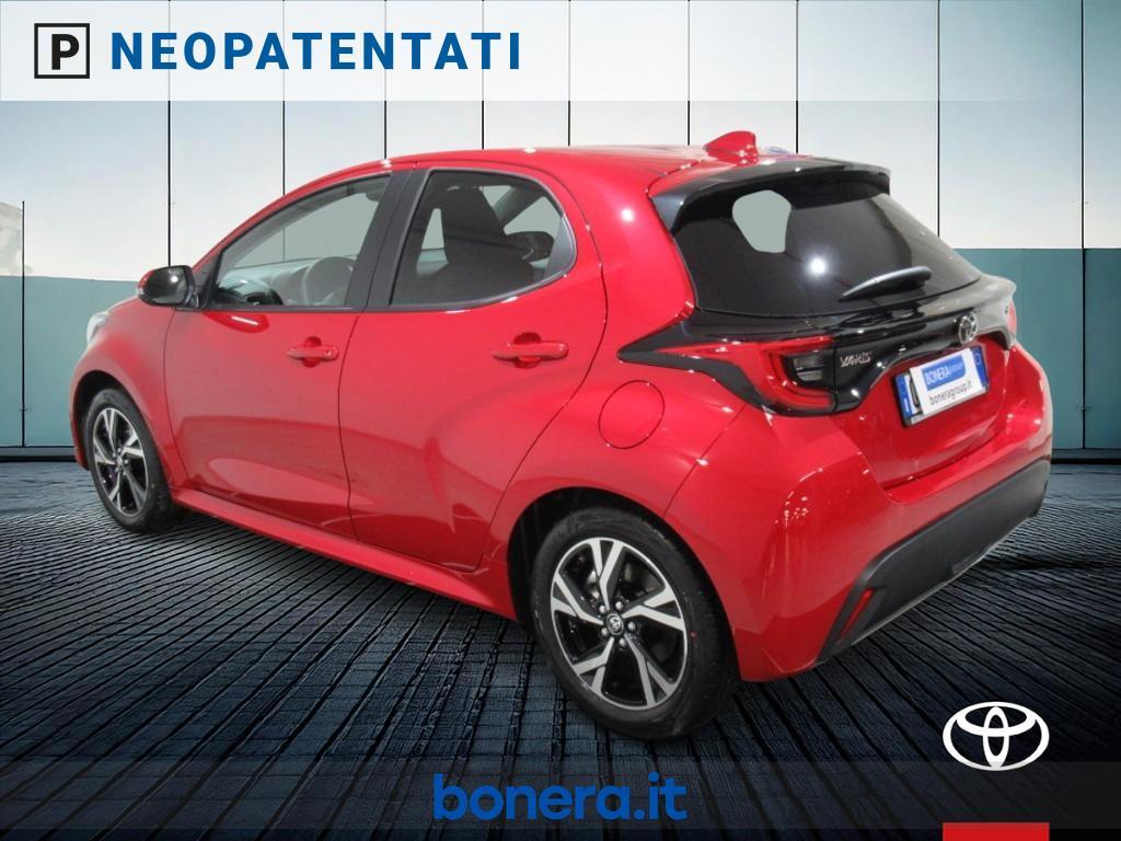 Toyota Yaris 1.5 VVT-iE Hybrid Trend E-CVT