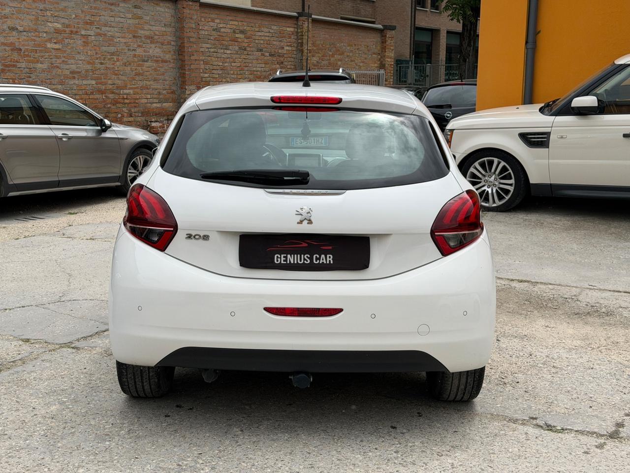 Peugeot 208 BlueHDi 75 5 porte Style