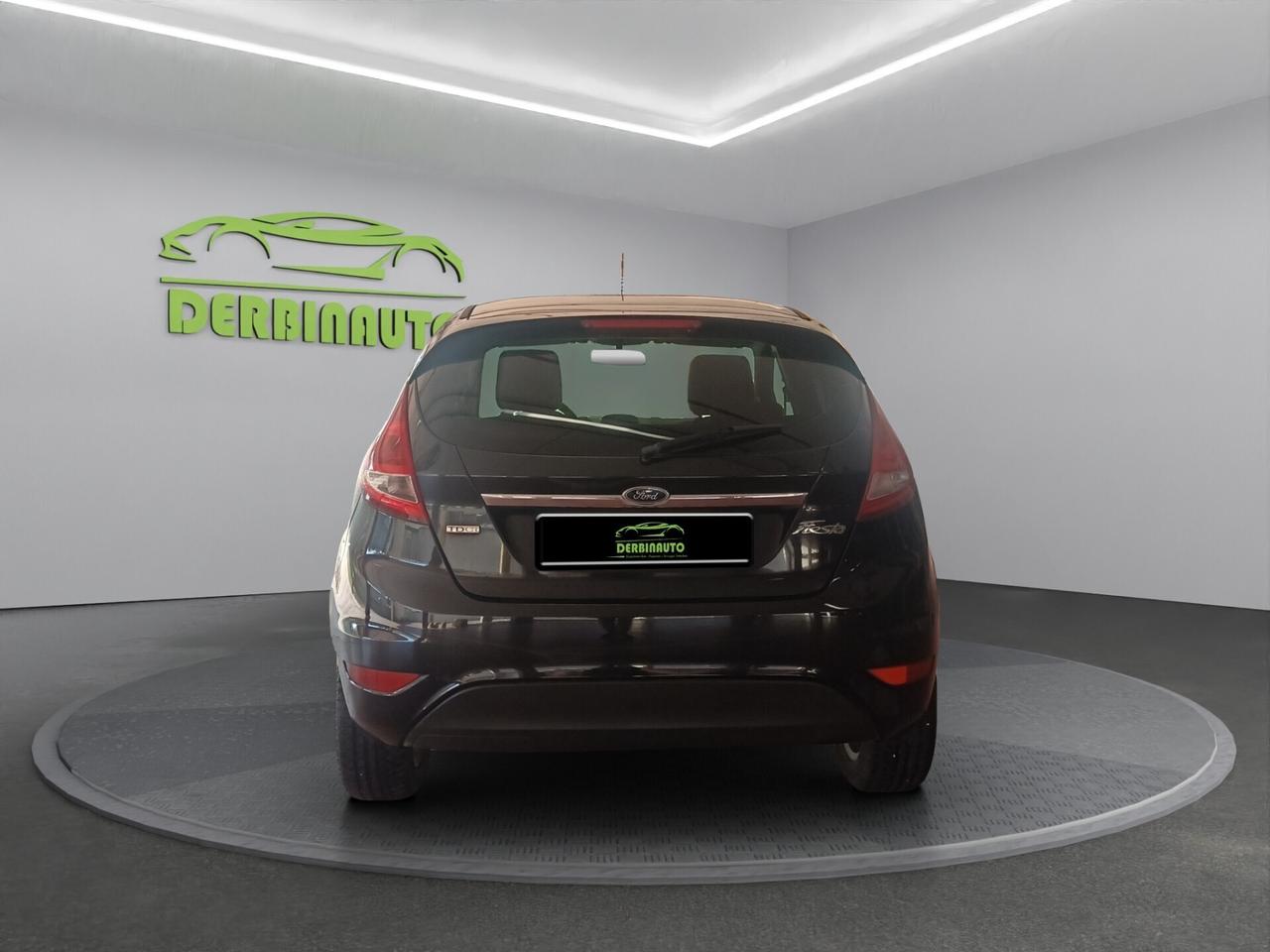 Ford Fiesta 1.6 95CV 5 porte