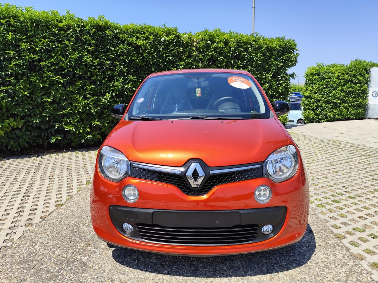 RENAULT Twingo 3ª serie Twingo SCe EDC La Pari...