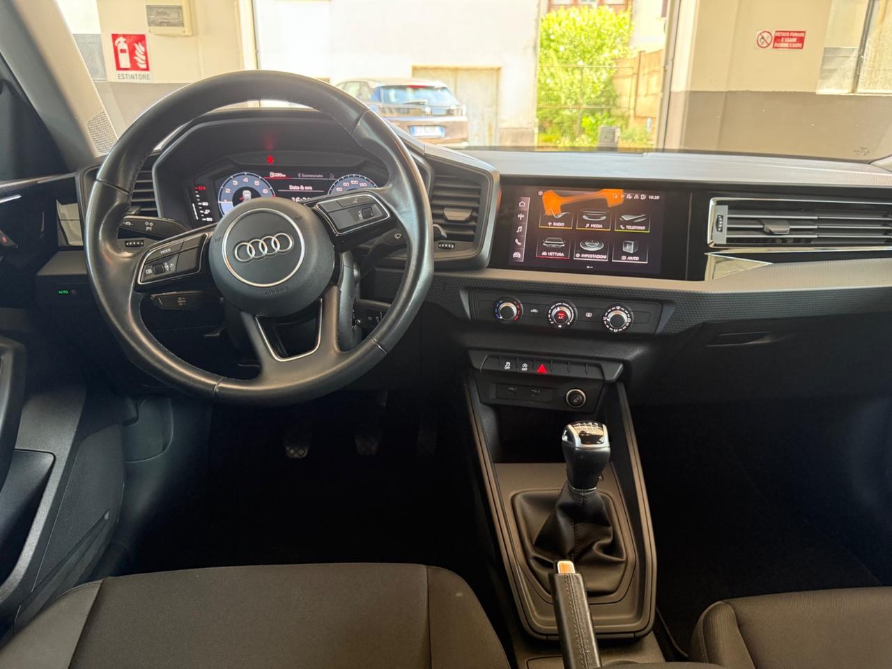 Audi A1 SPB 25 TFSI