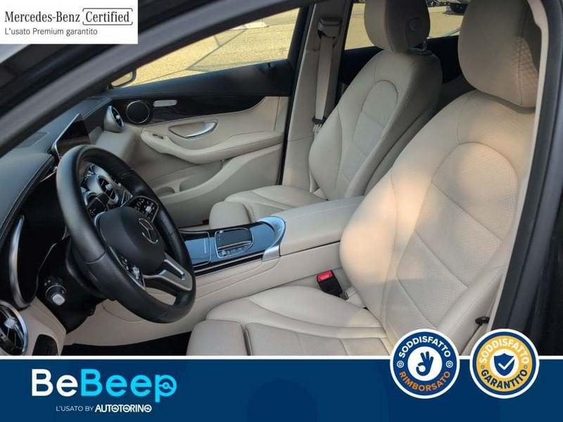 Mercedes-Benz GLC Coupé GLC COUPE 220 D SPORT 4MATIC AUTO