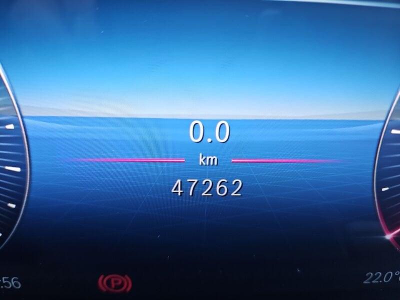 Mercedes-Benz Classe A A 180 d Progressive Advanced