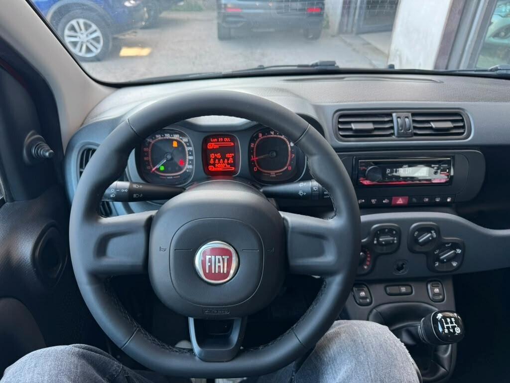 Fiat Panda 900 TwinAir Natural Power Metano