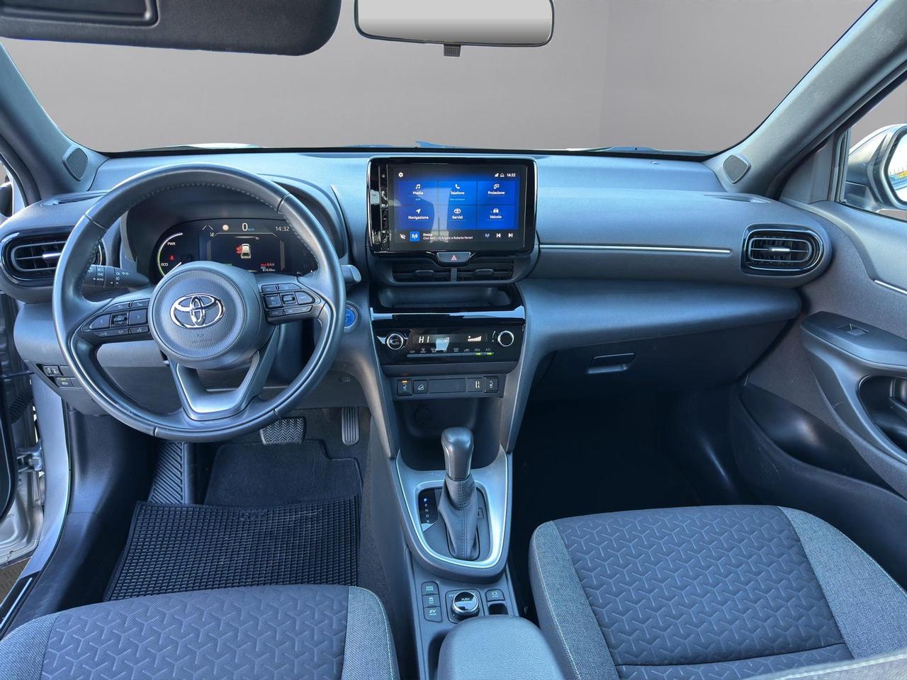 Toyota Yaris Cross 1.5h Trend awd-i 116cv e-cvt