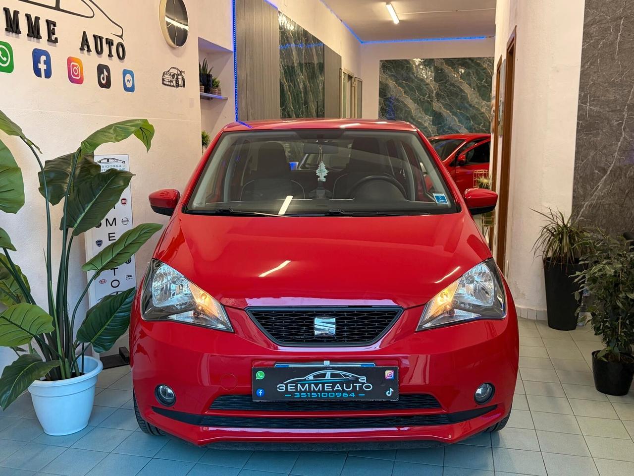 Seat Mii 1.0 5 porte FR Line 58.000KM NUOVA