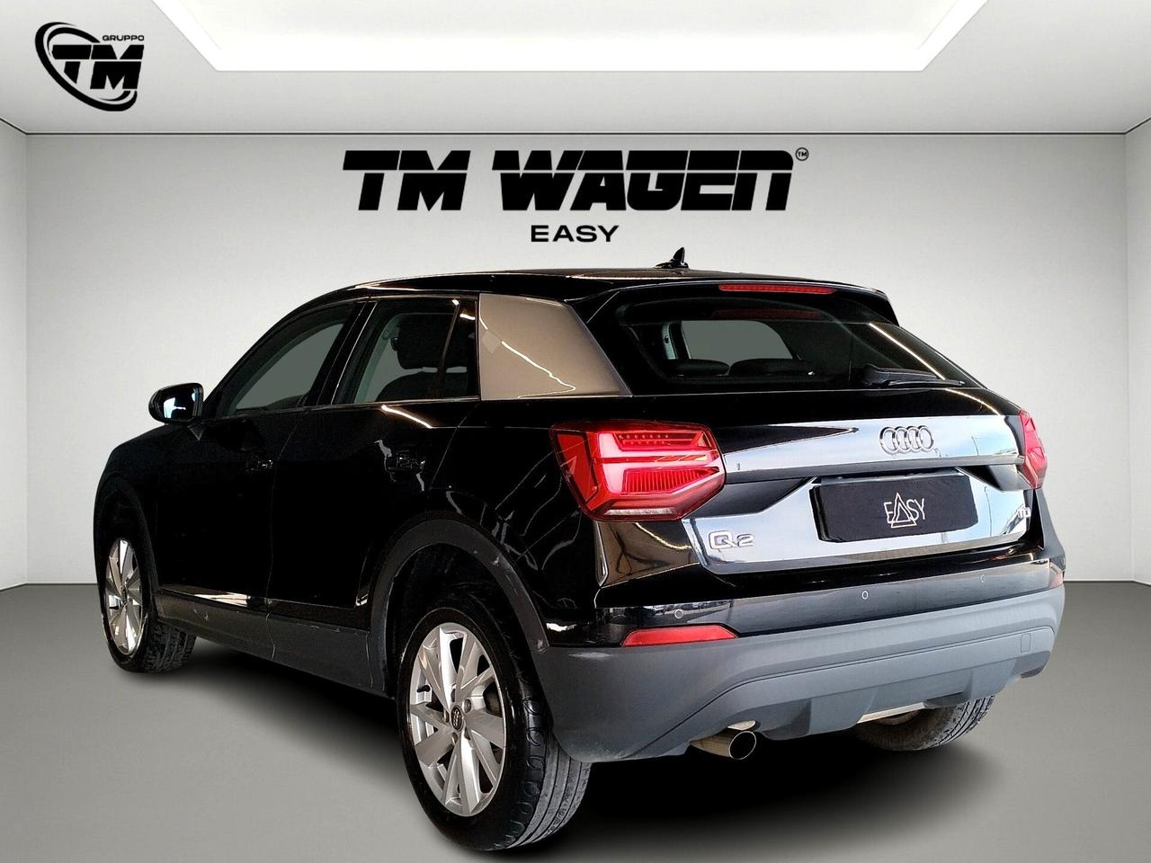 Audi Q2 1.6 TDI Business - NEOPATENTATI