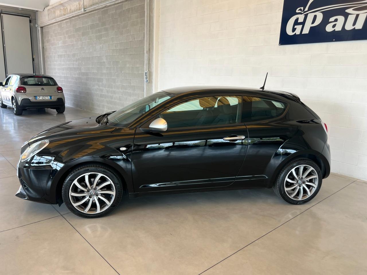 Alfa Romeo MiTo 1.3 JTDm 95 CV S&S Super ok neopatentati senza obbligo di finanziamento prezzo reale