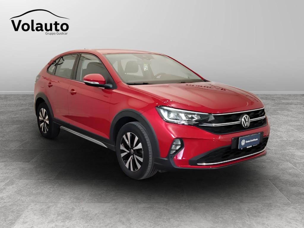 VOLKSWAGEN Taigo - Taigo 1.0 tsi Life 95cv