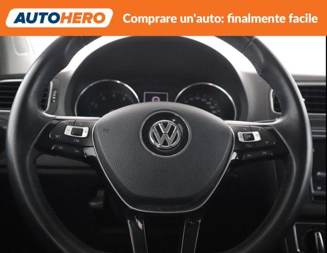 VOLKSWAGEN Polo 1.0 MPI 75 CV 5p. Comfortline