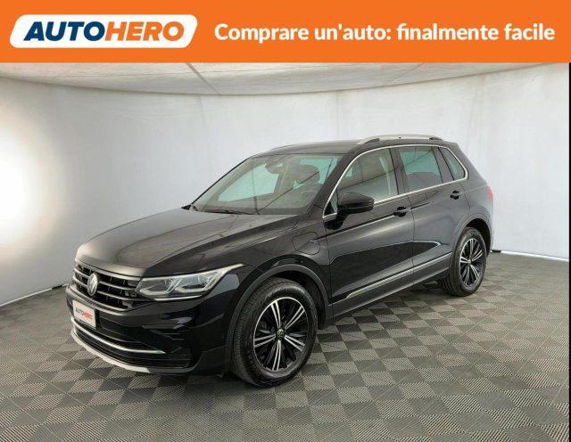 VOLKSWAGEN Tiguan 1.4 TSI eHYBRID DSG Elegance