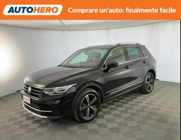 VOLKSWAGEN Tiguan 1.4 TSI eHYBRID DSG Elegance