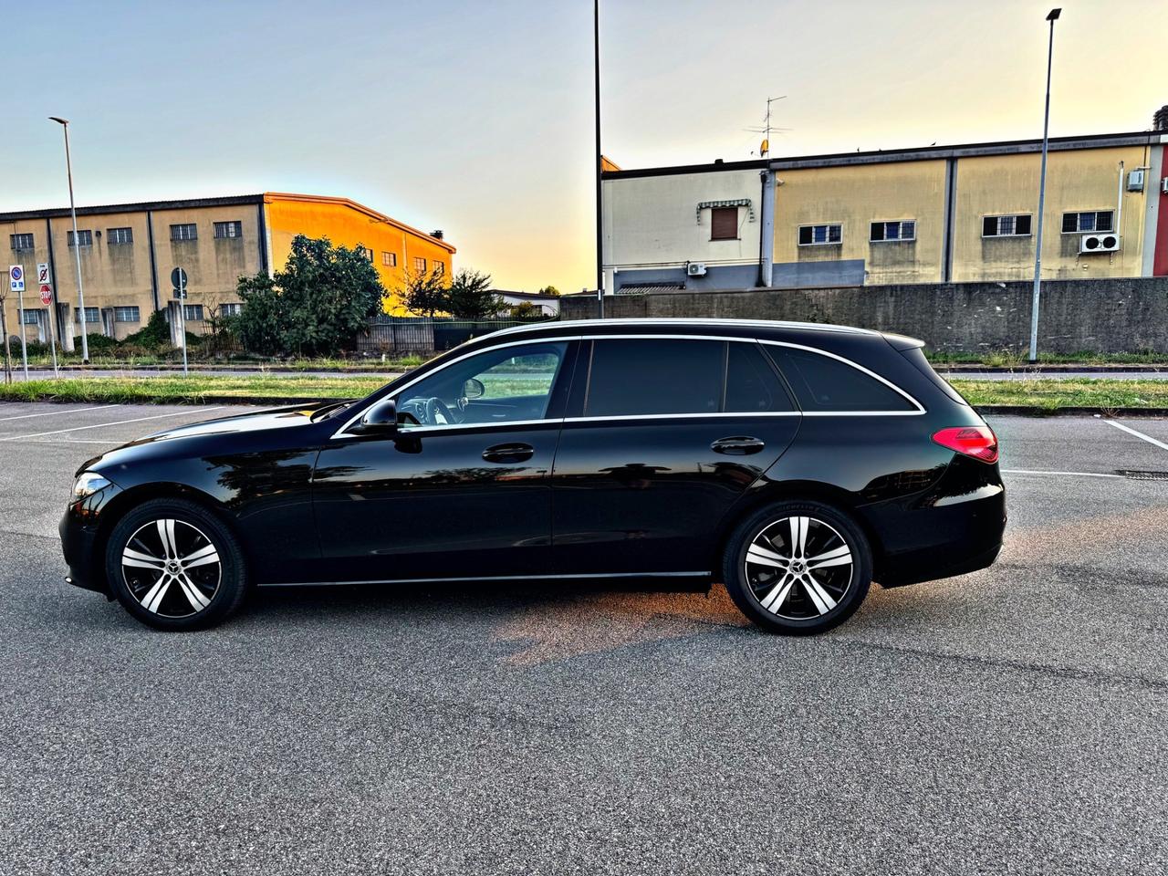 Mercedes-benz C 200 d Mild hybrid S.W. Business