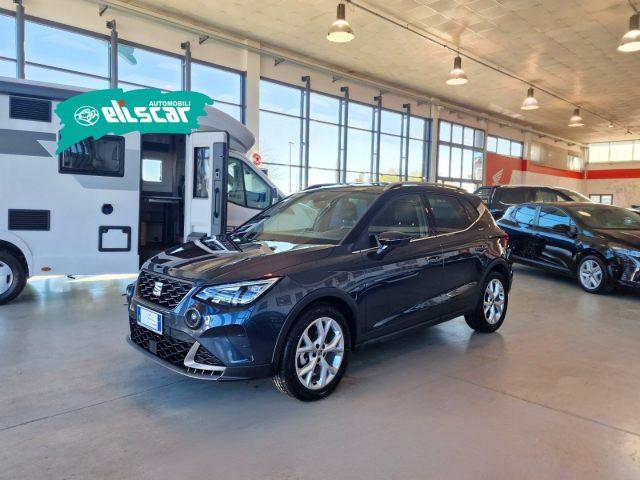 SEAT Arona 1.0 EcoTSI FR