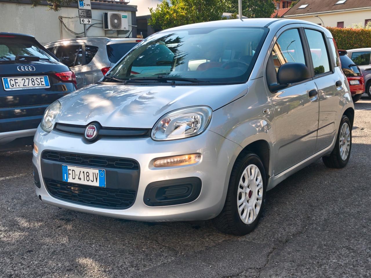 Fiat Panda 0.9 TwinAir Turbo Natural Power Easy