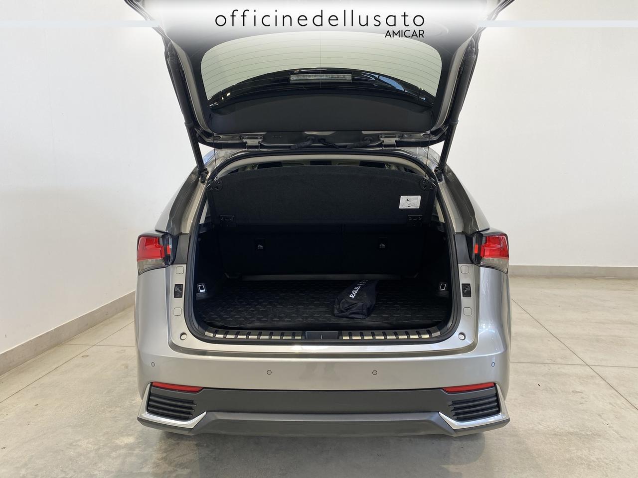 Lexus NX 300 2.5 hybrid premium 4wd cvt