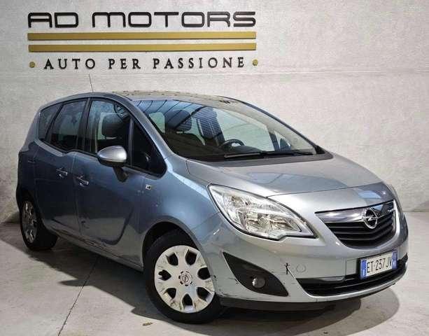 Opel Meriva Benzina+Unico proprietario + Tagliandi Certificati