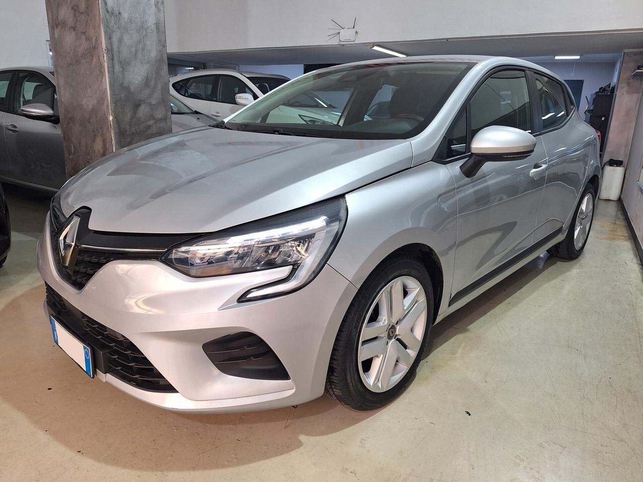 Renault Clio 1.0 GPL 100cv 1PROPRIETARIO 2022